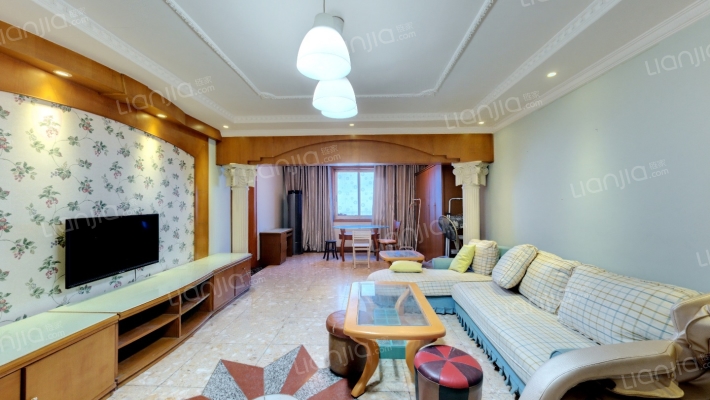 人和街社区二手房实景图