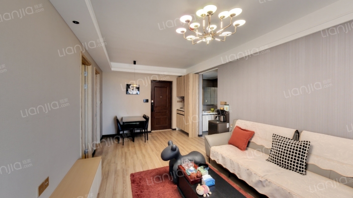 万科大都会云境二手房实景图