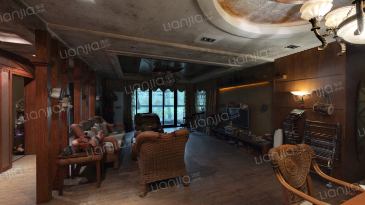 浪漫和山二手房实景图