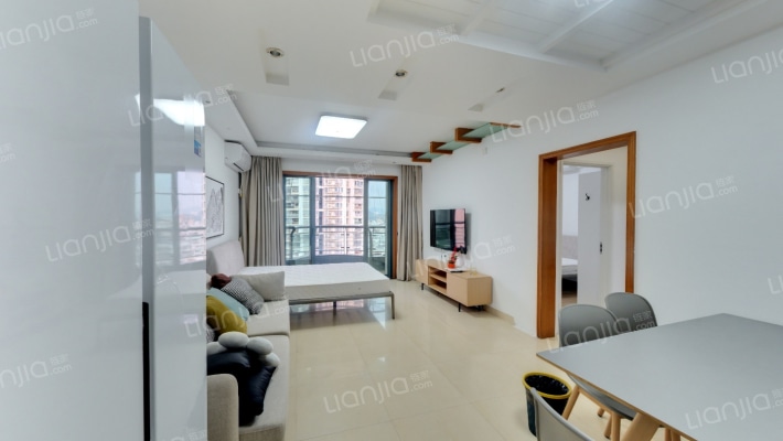 城市杰座二手房实景图