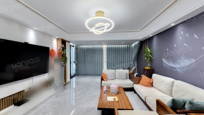 十里锦绣二手房实景图