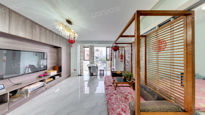 新华联丽港二手房实景图