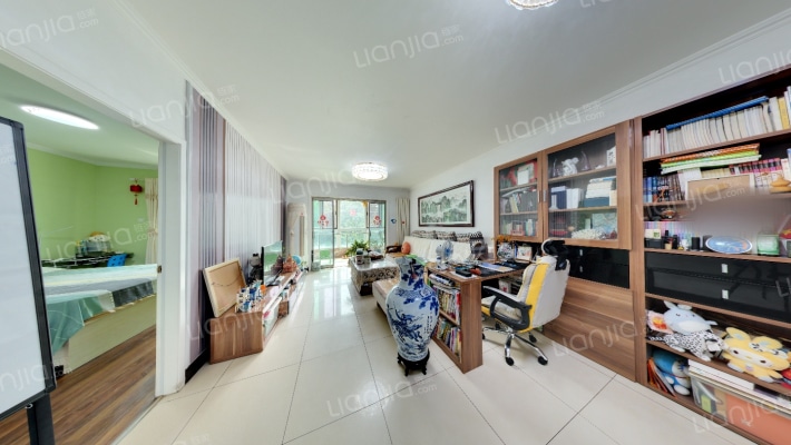 永泰园新地标二手房实景图