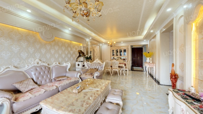 阳光海滨花园二手房实景图