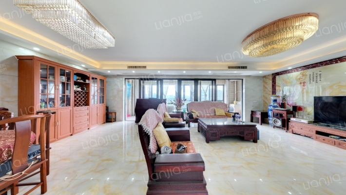 保利东湾东旭花园二手房实景图