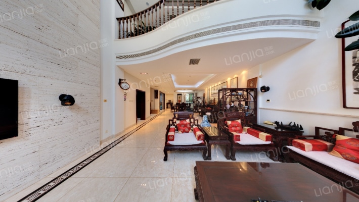 仁爱濠景庄园福景园二手房实景图