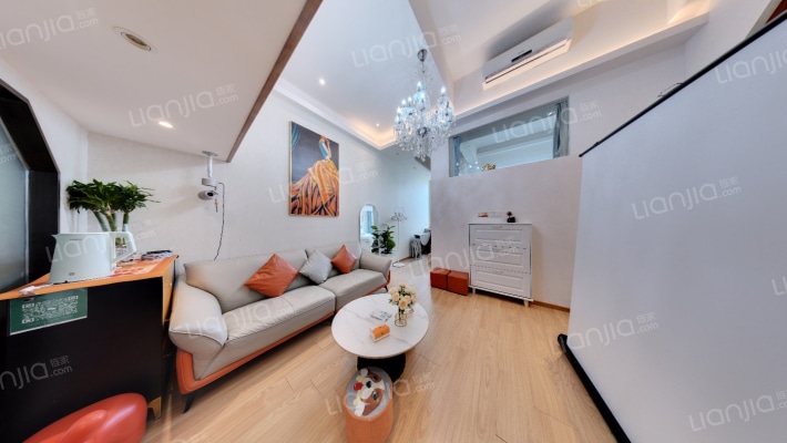 清凤创投大厦二手房实景图