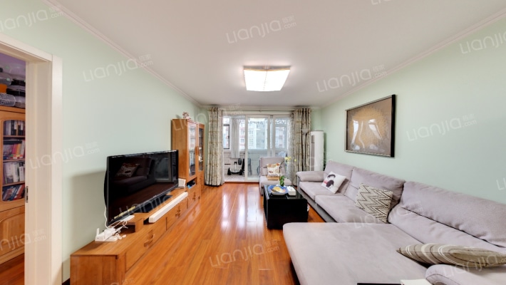 嘉铭桐城C区二手房实景图