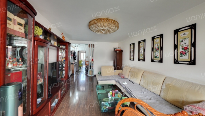 翰林园二手房实景图