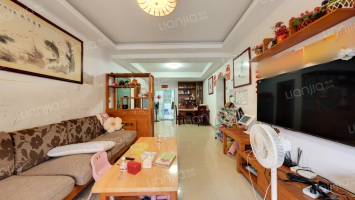 桃源居十三区二手房实景图