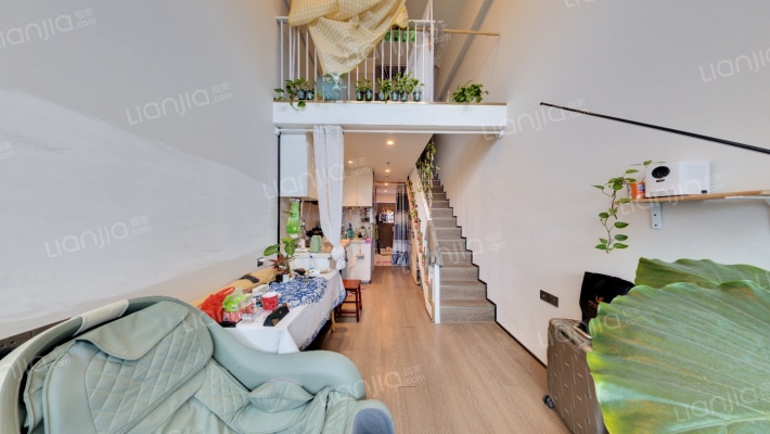 保利环球汇二手房实景图