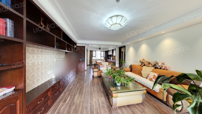 西江华府五区二手房实景图