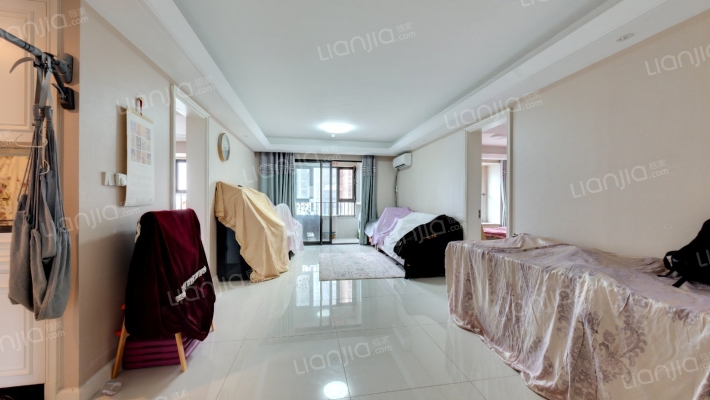 金茂悦东四区二手房实景图