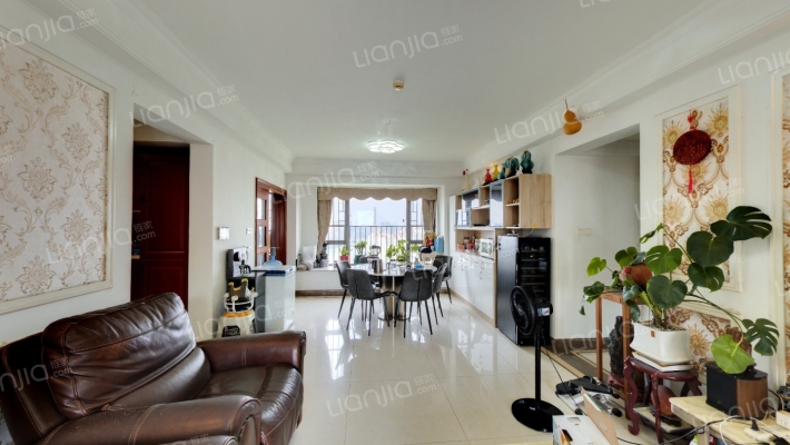 中海万锦熙岸二手房实景图