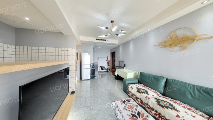 天伦星钻二手房实景图