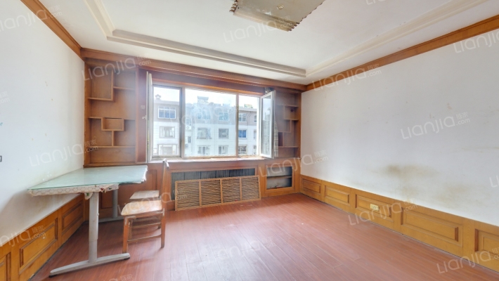 花园小区二手房实景图