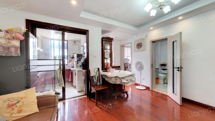 盘南公寓二手房实景图