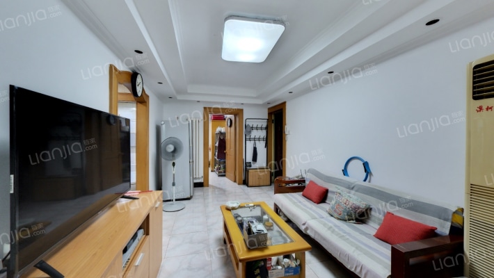 龙爪槐胡同二手房实景图