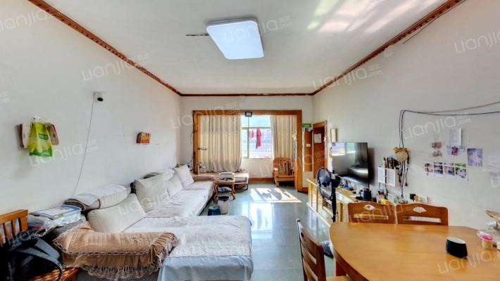 四海花园二手房实景图