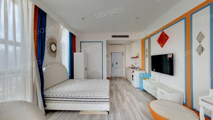 CBD首府二手房实景图