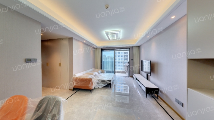 新希望滨江锦宸二手房实景图