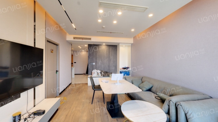 财信北岸铂寓二手房实景图