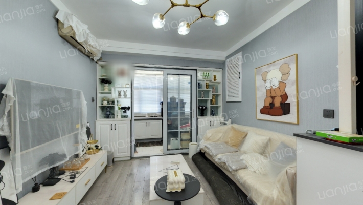 玻璃厰小区二手房实景图