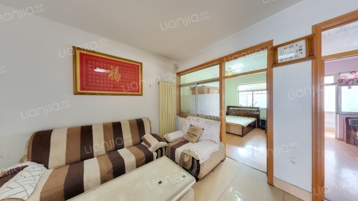 明堂路水建公司宿舍二手房实景图