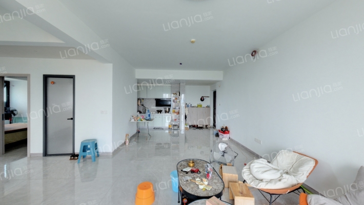 北大资源海樾府C区二手房实景图