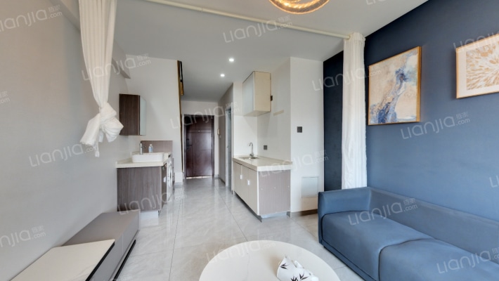 汉华曲江中心二手房实景图