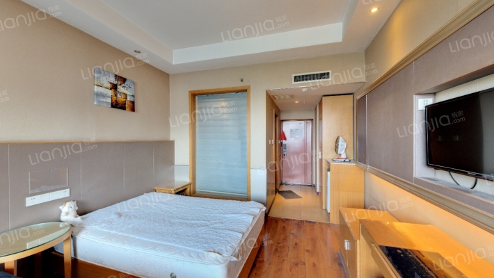 绿地中央广场二手房实景图