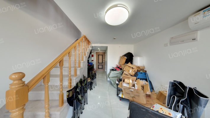 世茂拾光公园二手房实景图