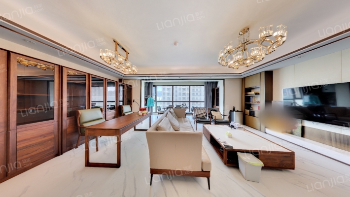 复星国际中心三区二手房实景图