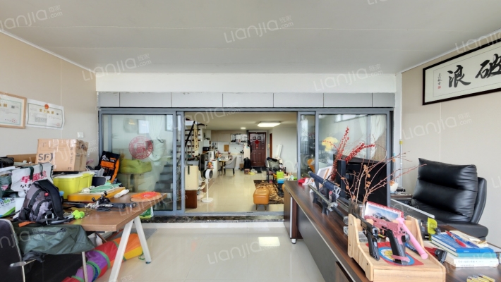 中恒广场二手房实景图