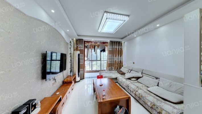 鑫苑鑫家一期二手房实景图