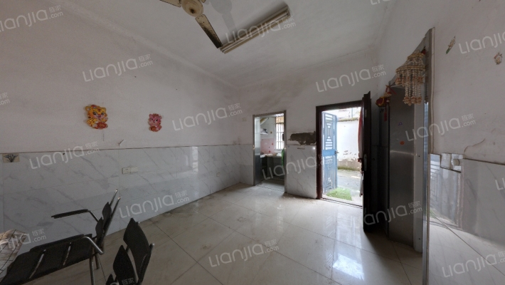 邓尉北路散盘二手房实景图