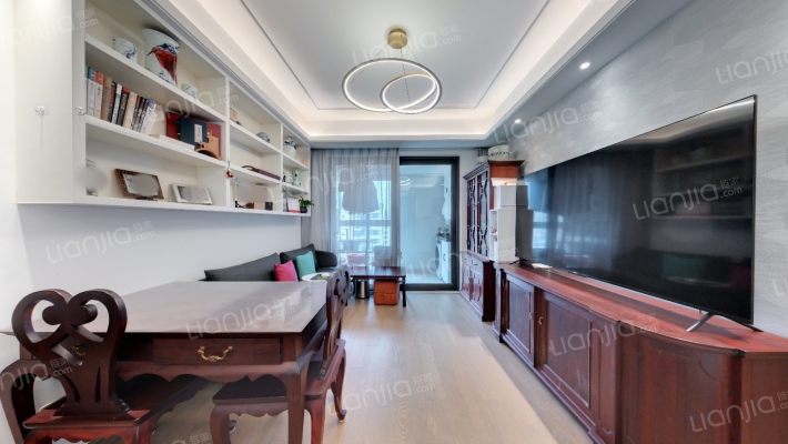 中海上贤府二手房实景图