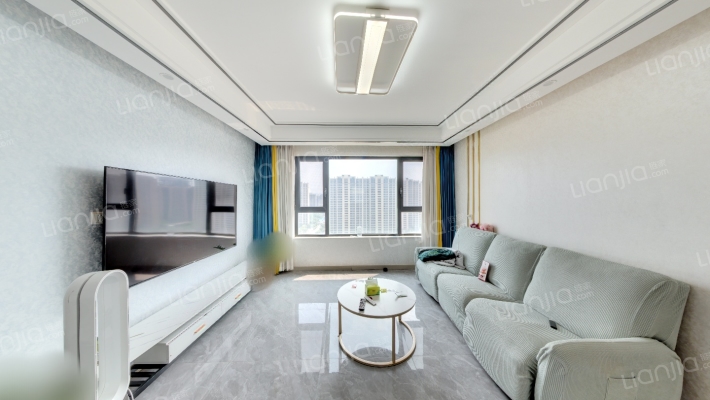 中新国际西城六区二手房实景图