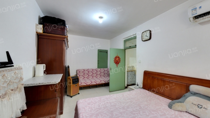 昆仑里(河西区)二手房实景图