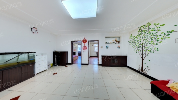 海联小区二手房实景图