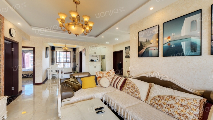 康田紫悦府二手房实景图