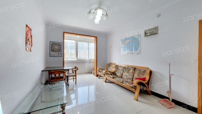 郑大市场街1号院二手房实景图