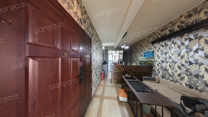 龙泊桂园二手房实景图