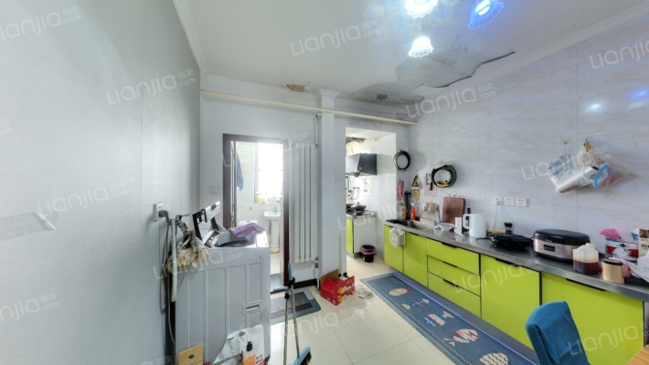 槐柏树街北里二手房实景图