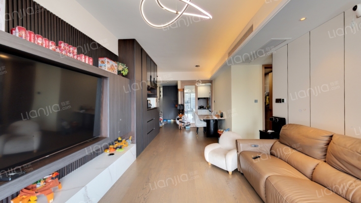 金地自在春晓花园二手房实景图