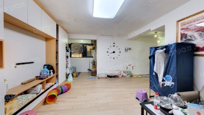 港湾生活小区二手房实景图