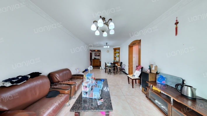 宏悦轩一期二手房实景图