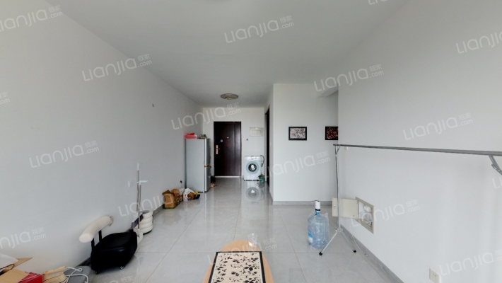 鸿坤理想城二手房实景图