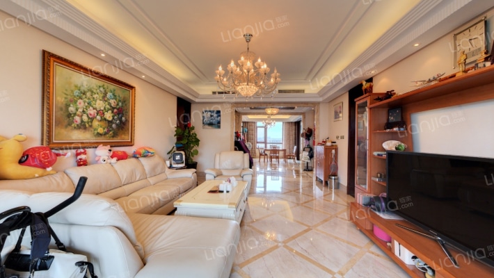 万达大湖公馆二手房实景图