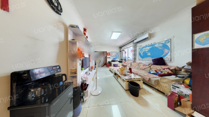 亚百利商住楼二手房实景图